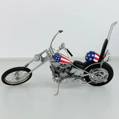 イージーライダー　キャプテンアメリカ　フランクリンミント フランクリンミント キャプテンアメリカ イージーライダー