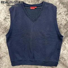 2025年最新】supreme スウェットベストの人気アイテム - メルカリ