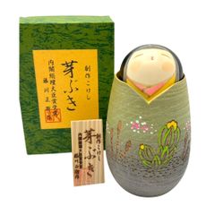 近代創作こけし　Modern Creative Kokeshi Doll