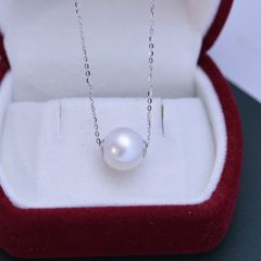 A 池蝶真珠 淡水真珠 10.3mm エジソンパール パールネックレス - メルカリ