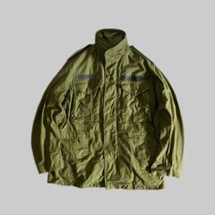 70s M-65 FIELD JACKET 3rd Model