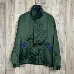 【ROYAL POLO ロイヤル ポロ】フルジップ ナイロン ジャケット L