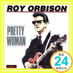 Pretty Woman [CD] Orbison Roy_02