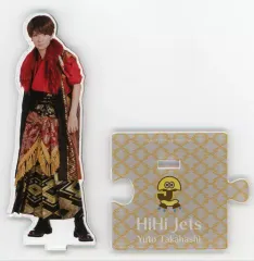 【中古】アクリルスタンド・アクリルパネル [台紙付き] 高橋優斗(HiHi Jets) アクリルスタンド’22春 「Johnnys’ ISLAND STORE」