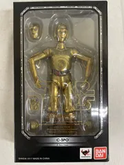 【未使用・希少】　S.H.フィギュアーツ スター・ウォーズ 5体セット 未使用・希少】 S.H.フィギュアーツ スター・ウォーズ 5体セット