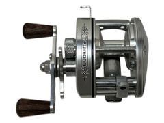 SHIMANO (シマノ) BANTAM 100 バンタム 100 ベイトリール オールドリール シルバー 釣具/027