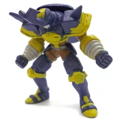【中古】食玩 トレーディングフィギュア 3.ブリッツモン 「デジモンフロンティア フィギュアコレクション」