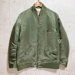 The DUFFER of ST.E MA-1 ロング丈 ジャケット 中綿入り フーデッドMA-1 ｜The DUFFER of St.GEORGE｜Official