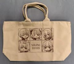 韓国限定】鳴潮 MUSINSAコラボ トートバッグ ムシンサ 日本未入荷