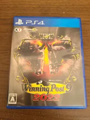 【PS4】ウイニングポスト9 2022
