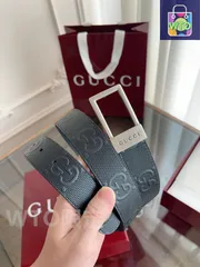 【今日WTO】Gucci スクエアバックルニューベルト-1-OCK27