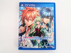 PSVita/熱血異能部活譚 Trigger Kiss