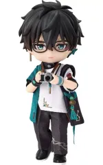 【中古】フィギュア ねんどろいどどーる 丹恒 列車巡遊Ver. 「崩壊：スターレイル」