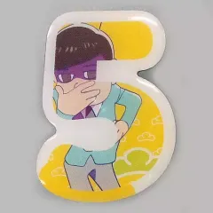【中古】バッジ・ピンズ(キャラクター) 十四松 「おそ松さん ピンズコレクション」