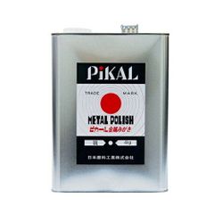 日本磨料工業ピカール液４ＫＧ　送料無料