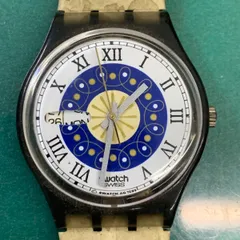 未使用！【swatch/スウォッチ】BIG ROCK 2サイズ ペア 1993 未使用！【swatch/スウォッチ】BIG ROCK 2サイズ ペア 1993