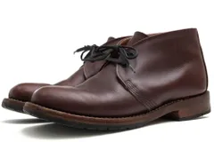 2025年最新】red wing ベックマン チャッカの人気アイテム