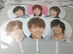 【まとめ売り・バラ売り不可】WEST. 小瀧望 応援うちわ 計6本セット ジャニーズWEST