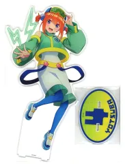 【中古】アクリルスタンド・アクリルパネル 中野四葉(Space Girl) 特大アクリルスタンド 「五等分の花嫁*」