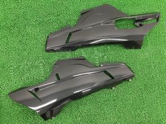 ZX25R/ZX25RR/ZX4R カーボンニーグリップセット - メルカリ