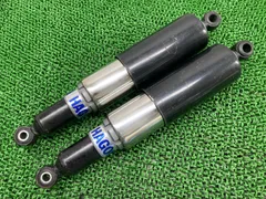 SR400用外し、MDI社製・フルカバーリアサスペンション中古品 292mm MDIリアサスペンション リアサスSR400ドラッグスター250