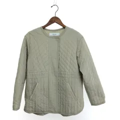 2025年最新】イレギュラーキルティングミドルブルゾンの人気アイテム