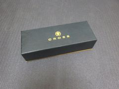 中古美品 CROSS クロス Tech テック ボールペン シルバー
