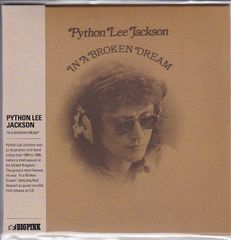 Python Lee Jackson / In A Broken Dream 未