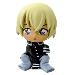 【中古】トレーディングフィギュア 安室透 「名探偵コナン ちぢませ隊」