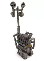 DEAD BY DAYLIGHT フェン・ミン 発電機 フィギュア 4個セット DEAD BY DAYLIGHT フェン・ミン 発電機 フィギュア 4個セット
