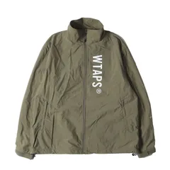 2026年最新】WTAPS メンズ ナイロンジャケットの人気アイテム - メルカリ