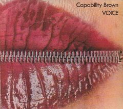 Capability Brown / Voice 未開封