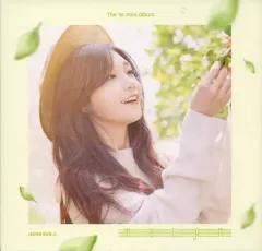 【中古】輸入洋楽CD JEONG EUN JI(from APink) / DREAM[輸入盤]