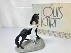 ルイ・イカール ( ユリ ) Icart Figurine Leslis ルイ・イカール ( ユリ ) Icart Figurine Leslis