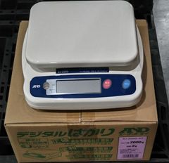 A&D ﾜｰｸｽｹｰﾙ検定付 SJ-2000地区２