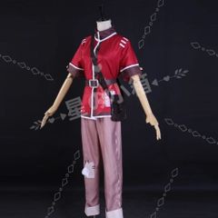 にじさんじ】Oriens 赤城ウェン コスプレ 衣装 (追加オプション有り