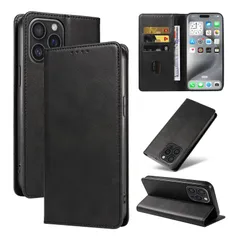 【在庫セール】手帳型 スタンド機能 ケース iphone16promax ケース 用 ケース 用 手帳型 用 カード収納 いphone16promax max 用 max ケース 手帳型 いphone16pro 携帯カバー 手帳型】マグネット式 アイフォン16