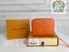 【本日限定特価】ダイヤモンドエンボス ジップコインケース 11×8×1cm コンパクトデザイン [本日特価|新品未使用品]-WTO輸入-XV30