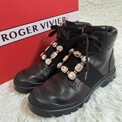 2025年最新】ROGER VIVIER レディース ブーツの人気アイテム