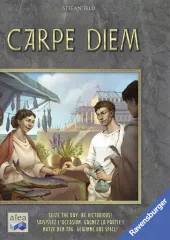 【中古】ボードゲーム カルペディエム 多言語版 (Carpe Diem) [日本語訳付き]