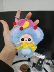 ベイビー・スリー ミーゴミニ キュートフェイスリプレースメント ぬいぐるみ キーホルダー人形