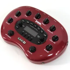 【中古】BASS POD XT LINE6 ベースシミュレーター 純正アダプタ付 中古】BASS POD XT LINE6 ベースシミュレーター 純正アダプタ付