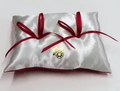 【中古】雑貨 [単品] シェリン・バーガンディ リングピロー 「バーチャルYouTuber にじさんじ ジューンブライド2022 シェリン・バーガンディ ライバーイメージリングセット」