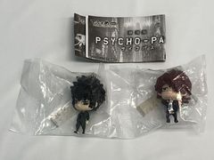 劇場版 PSYCHO-PASS サイコパス でふぉめmini(WB753
