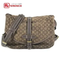 ルイヴィトン モノグラム ソミュール30 ショルダーバッグ廃盤 オールドヴィトン ルイヴィトン モノグラム ソミュール30 ショルダーバッグ廃盤