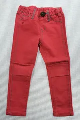 ブーフーウー BOO FOO WOO パンツ 長ズボン 100cm 子供服 中古