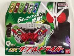 DXダブルドライバー(最終値下げ) 2025年最新】dxダブルドライバー 20thの人気アイテム - メルカリ