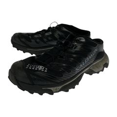 MM6 スニーカー ×SALOMON XT-4 28.0 ブラック