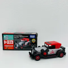 中古 おもちゃ・玩具 ドリームスタークラシックスペシャル39ミッキーマウス トミカディズニーモータース トミカショップ限定  ブラック×シルバー×レッド 【728】