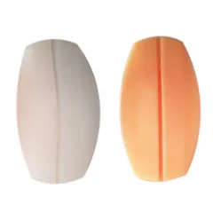 【肩ひものズレ落ち＆食い込みを解消】 ブラ 肩紐 カバー シリコン ストラップ 滑り止め _a